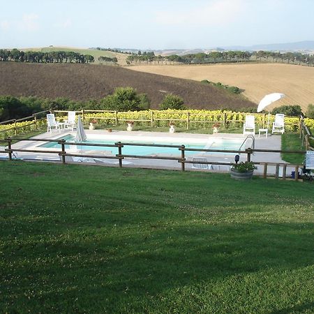 Agriturismo Cappellese Castelnuovo della Misericordia Exterior foto