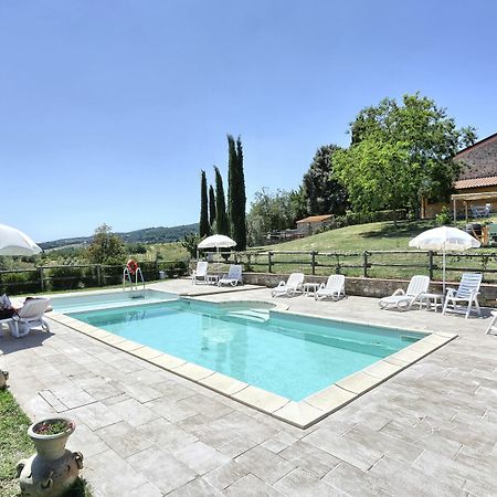 Agriturismo Cappellese Castelnuovo della Misericordia Exterior foto
