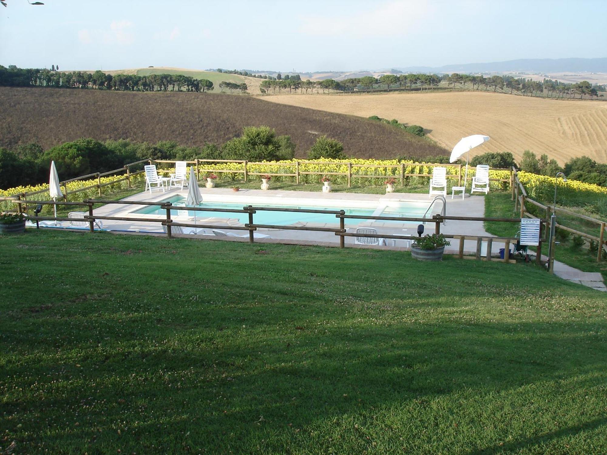 Agriturismo Cappellese Castelnuovo della Misericordia Exterior foto